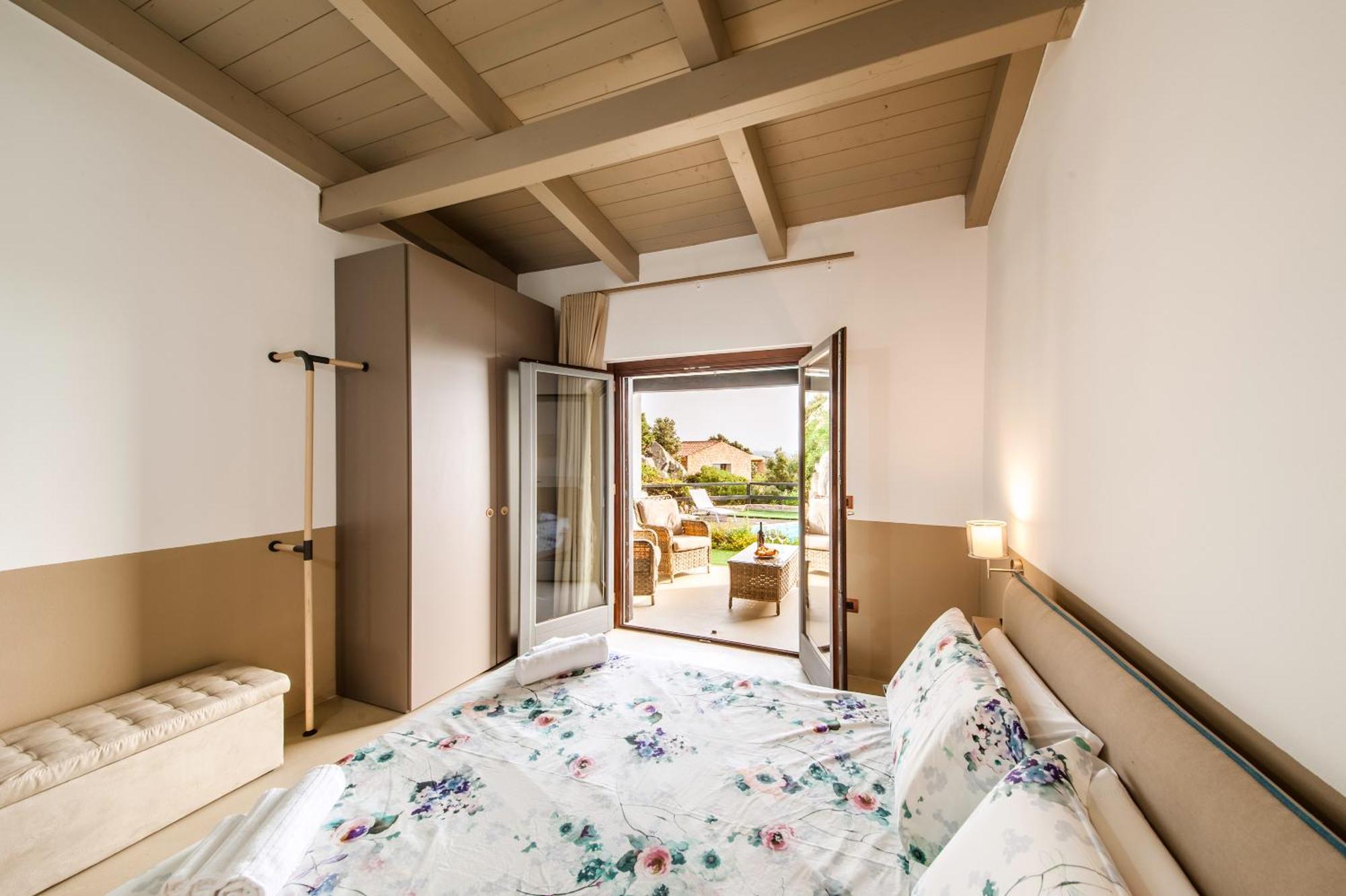 Gravina Resort & Apartments Costa Paradiso Buitenkant foto