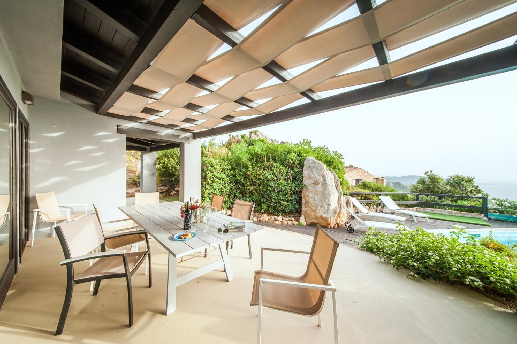 Gravina Resort & Apartments Costa Paradiso Buitenkant foto
