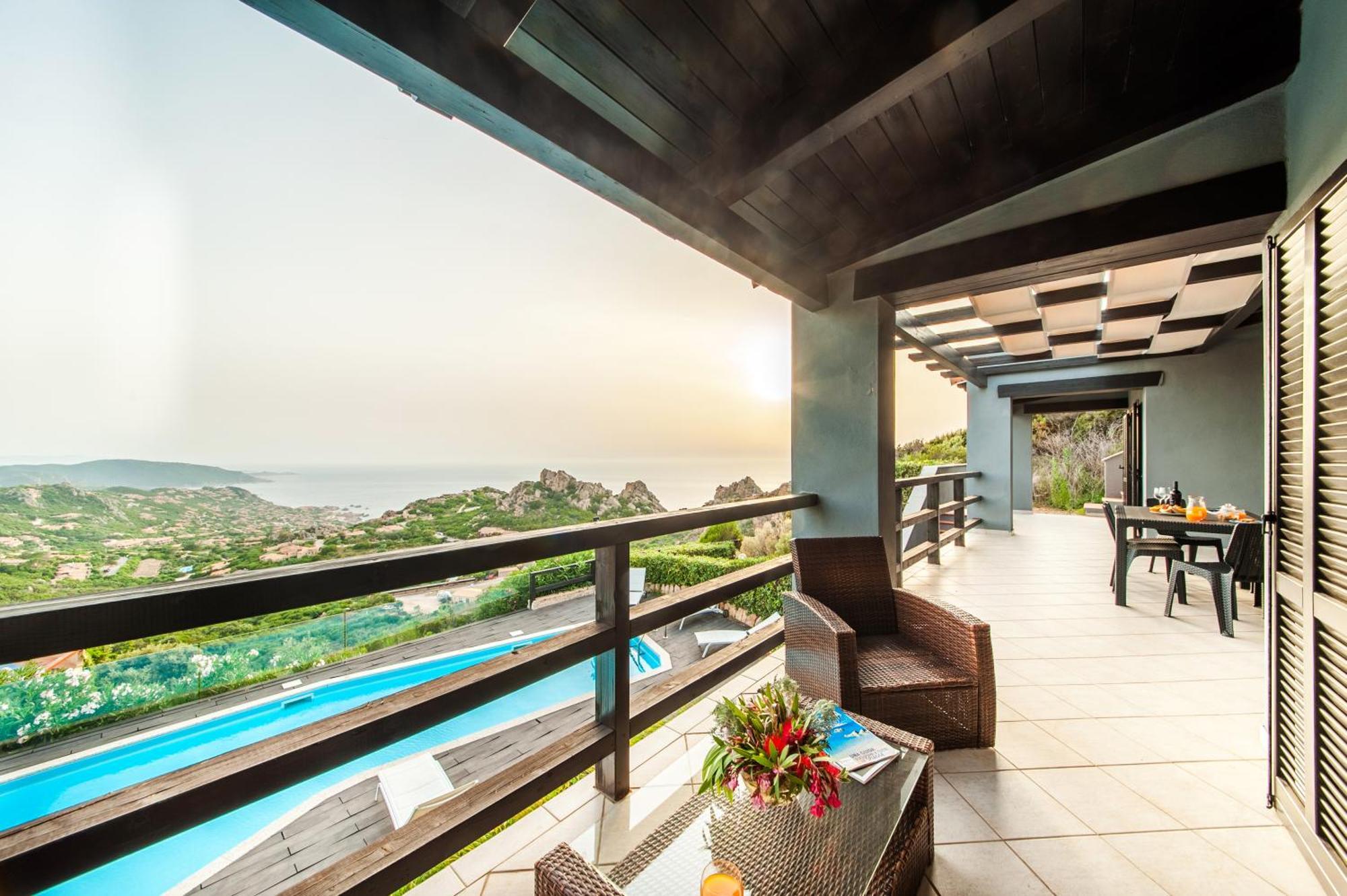 Gravina Resort & Apartments Costa Paradiso Buitenkant foto