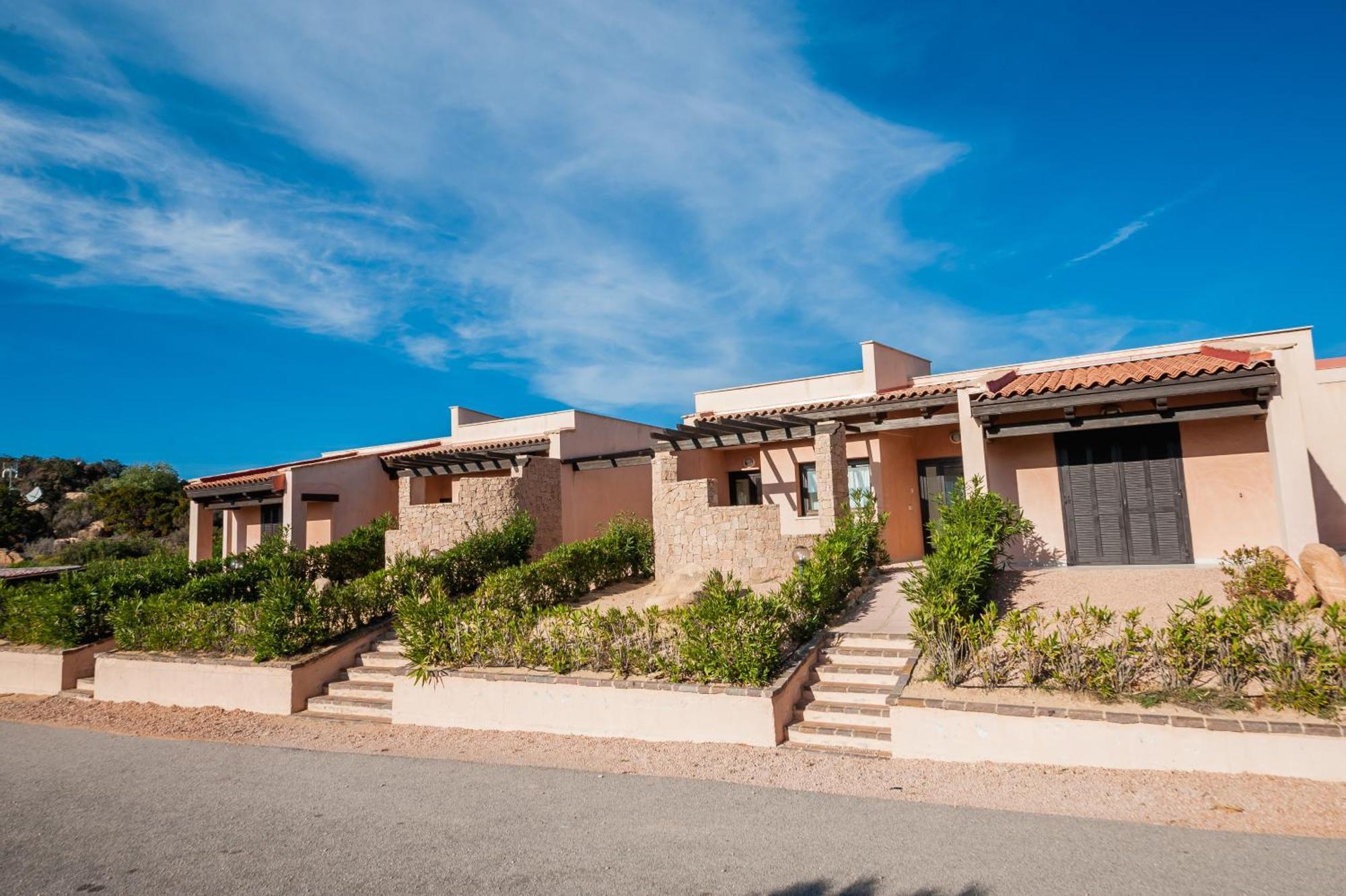 Gravina Resort & Apartments Costa Paradiso Buitenkant foto