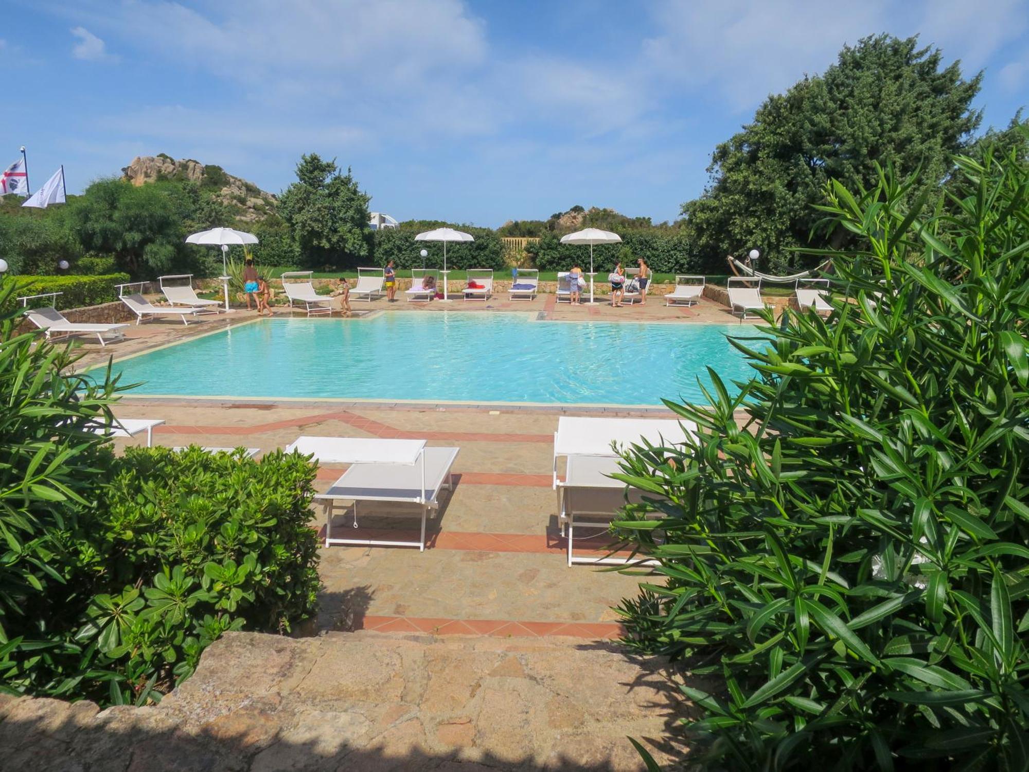 Gravina Resort & Apartments Costa Paradiso Buitenkant foto