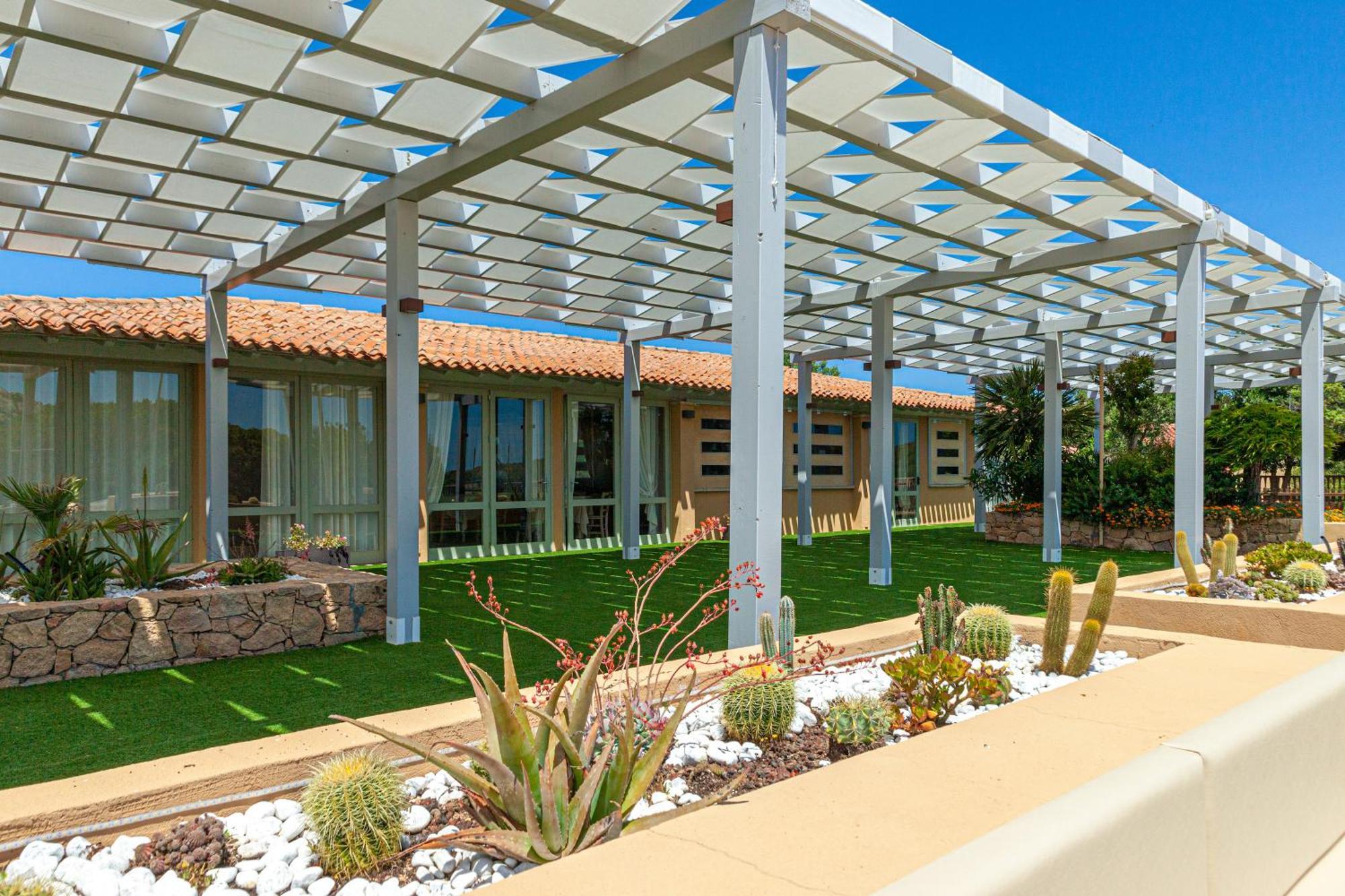 Gravina Resort & Apartments Costa Paradiso Buitenkant foto