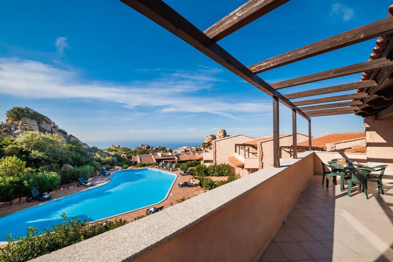 Gravina Resort & Apartments Costa Paradiso Buitenkant foto