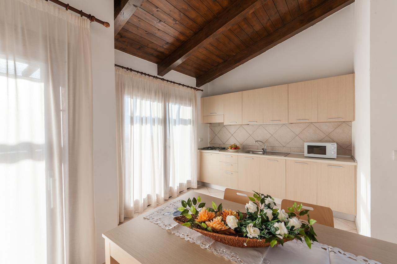 Gravina Resort & Apartments Costa Paradiso Buitenkant foto