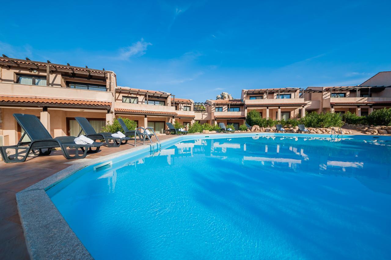 Gravina Resort & Apartments Costa Paradiso Buitenkant foto