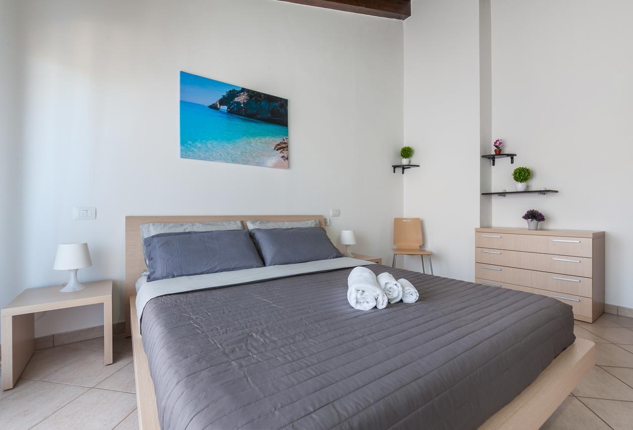 Gravina Resort & Apartments Costa Paradiso Buitenkant foto