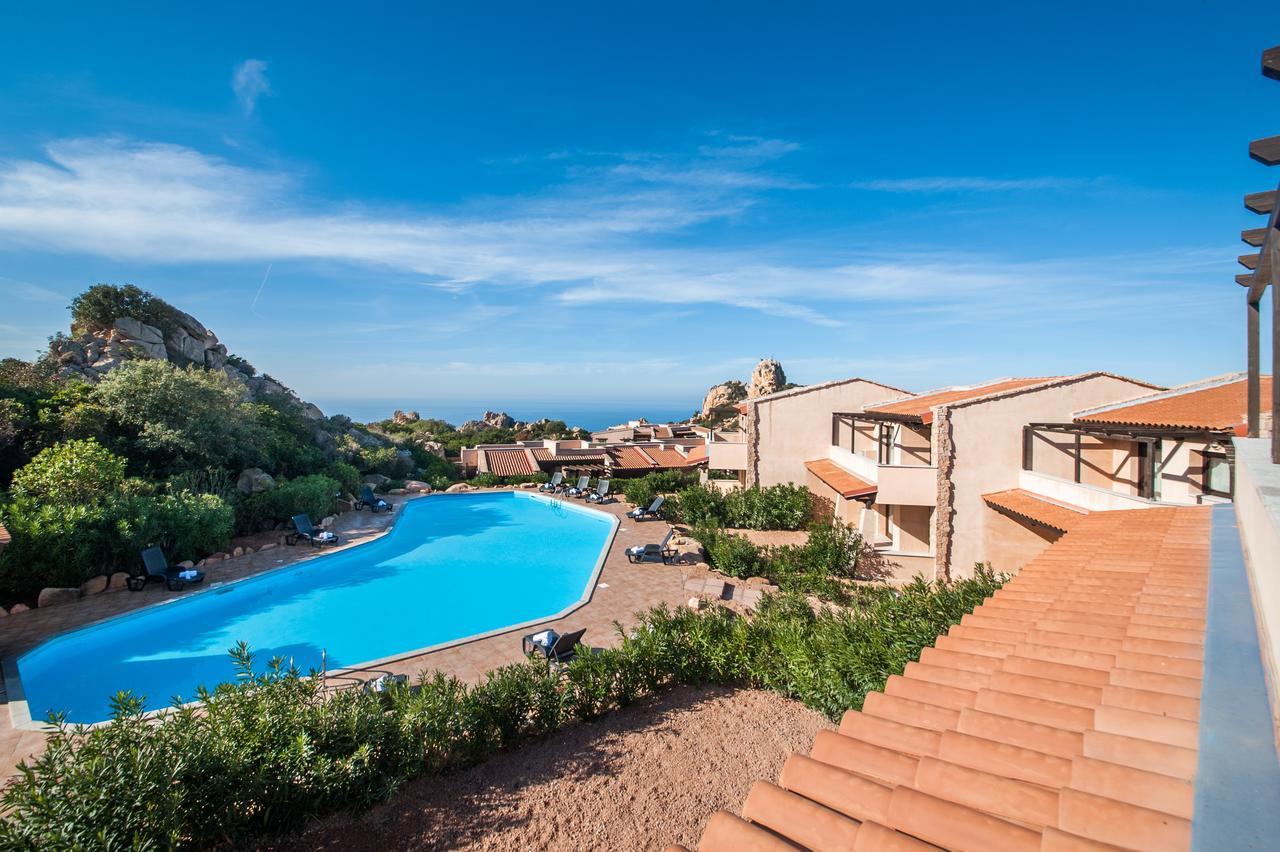 Gravina Resort & Apartments Costa Paradiso Buitenkant foto