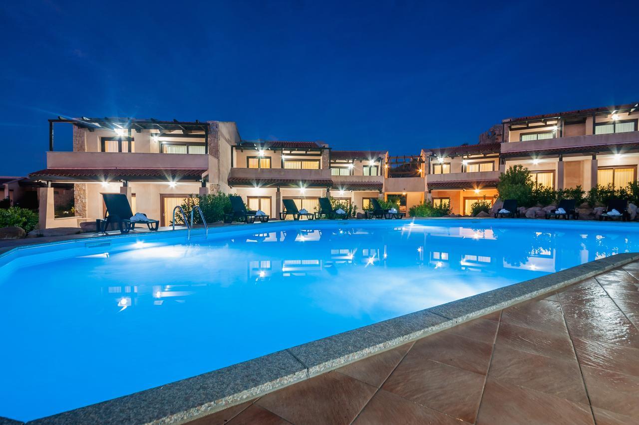 Gravina Resort & Apartments Costa Paradiso Buitenkant foto