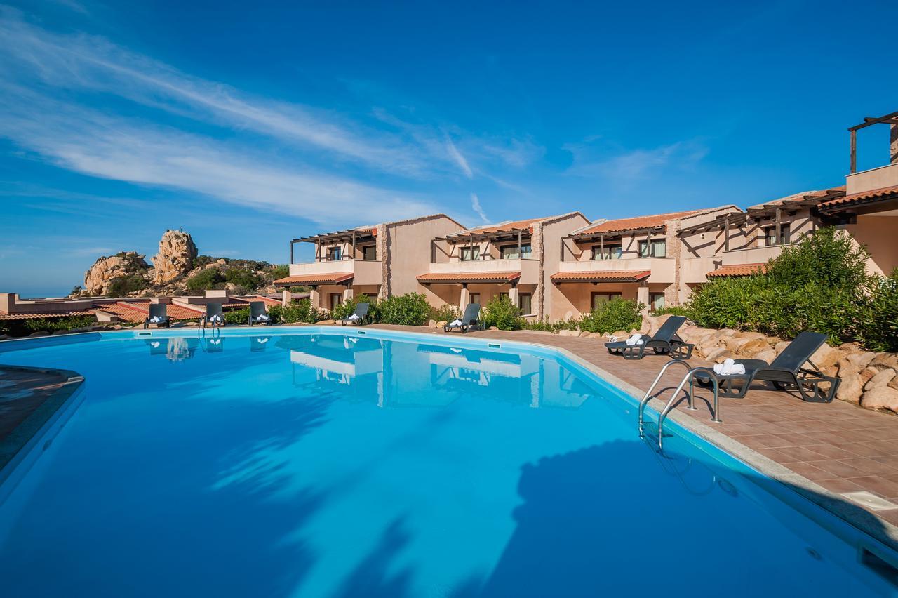 Gravina Resort & Apartments Costa Paradiso Buitenkant foto