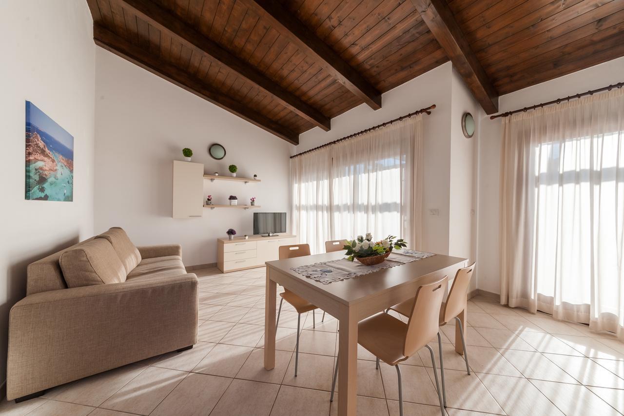Gravina Resort & Apartments Costa Paradiso Buitenkant foto