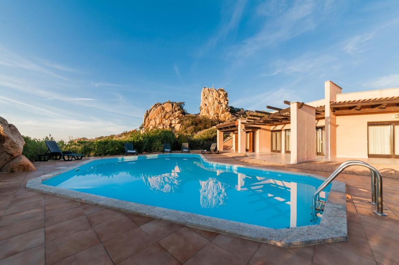 Gravina Resort & Apartments Costa Paradiso Buitenkant foto