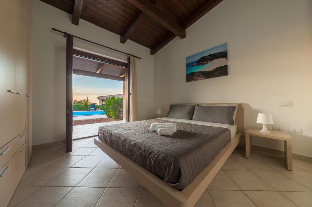 Gravina Resort & Apartments Costa Paradiso Buitenkant foto