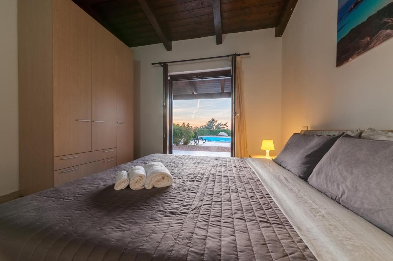 Gravina Resort & Apartments Costa Paradiso Buitenkant foto