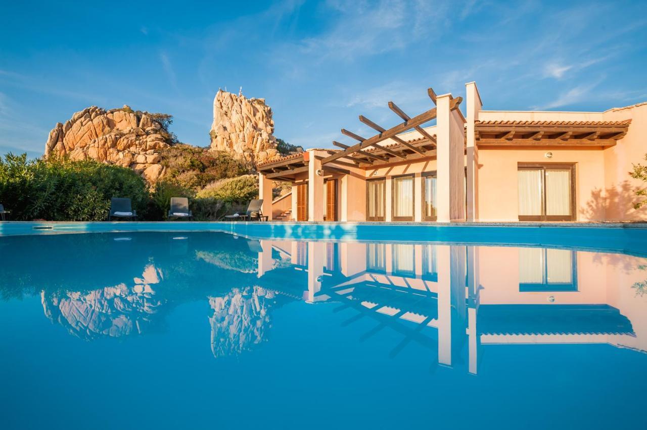 Gravina Resort & Apartments Costa Paradiso Buitenkant foto